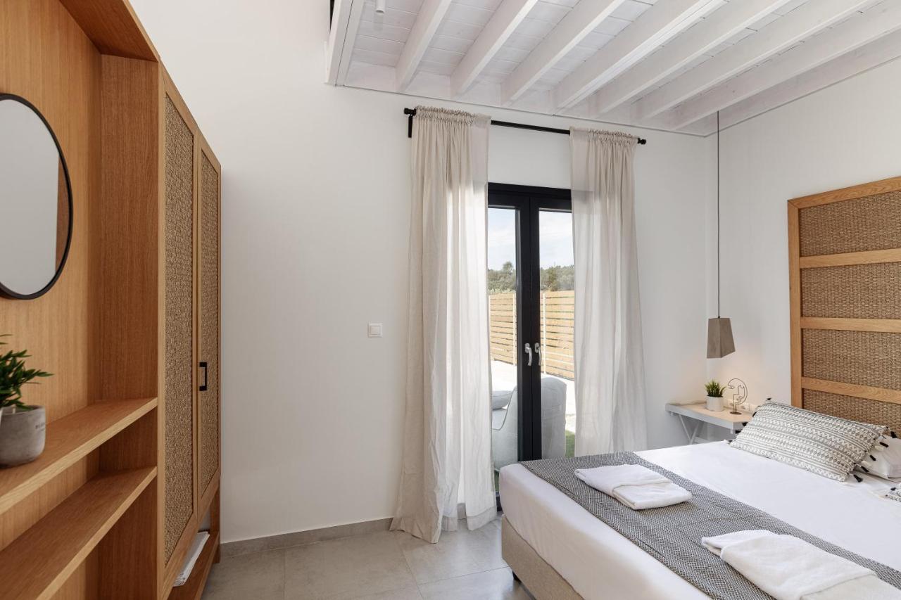 Carob Villas, An Eco-Friendly Hideaway Sissi  Luaran gambar