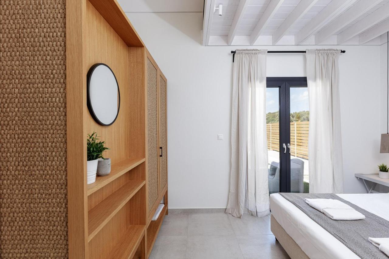 Carob Villas, An Eco-Friendly Hideaway Sissi  Luaran gambar