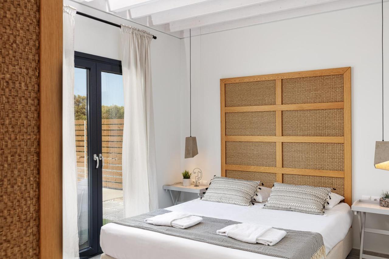 Carob Villas, An Eco-Friendly Hideaway Sissi  Luaran gambar