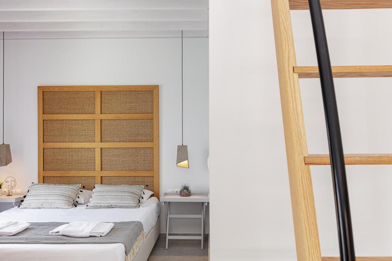 Carob Villas, An Eco-Friendly Hideaway Sissi  Luaran gambar