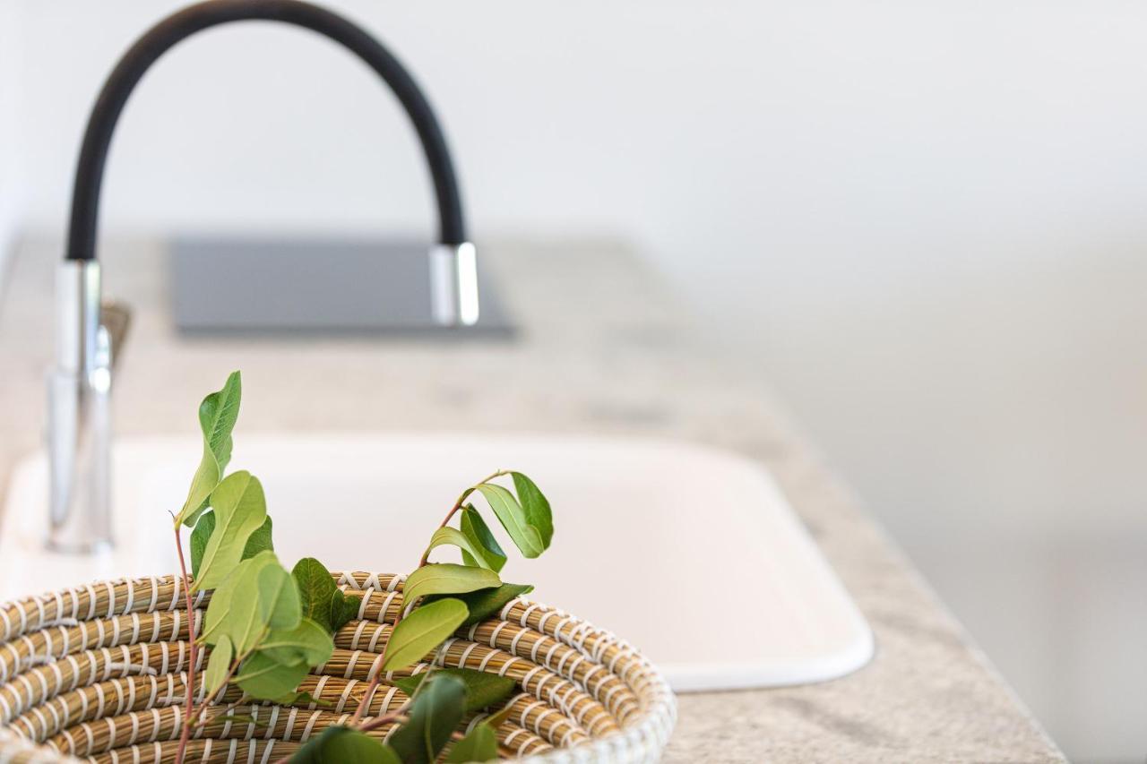 Carob Villas, An Eco-Friendly Hideaway Sissi  Luaran gambar