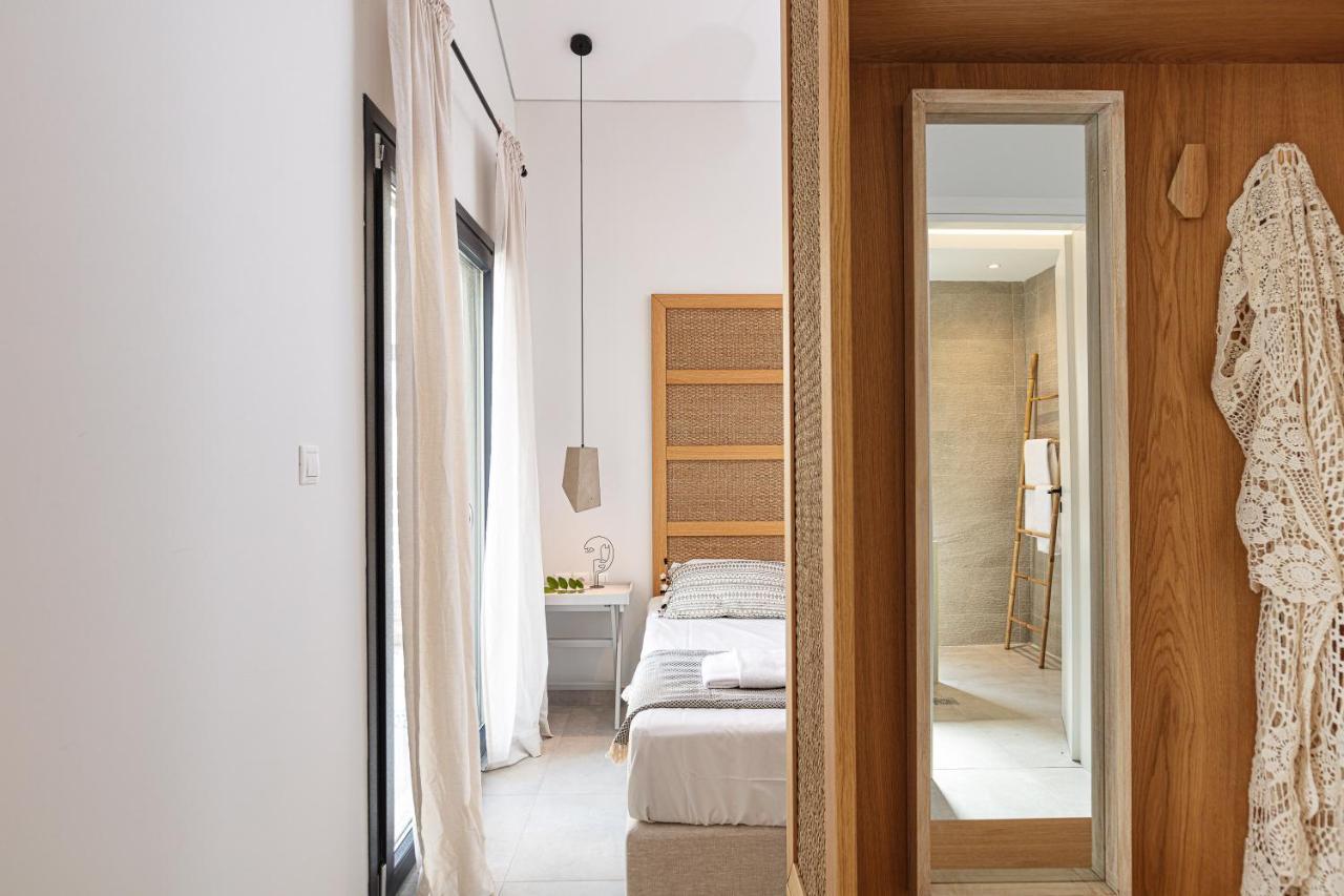 Carob Villas, An Eco-Friendly Hideaway Sissi  Luaran gambar