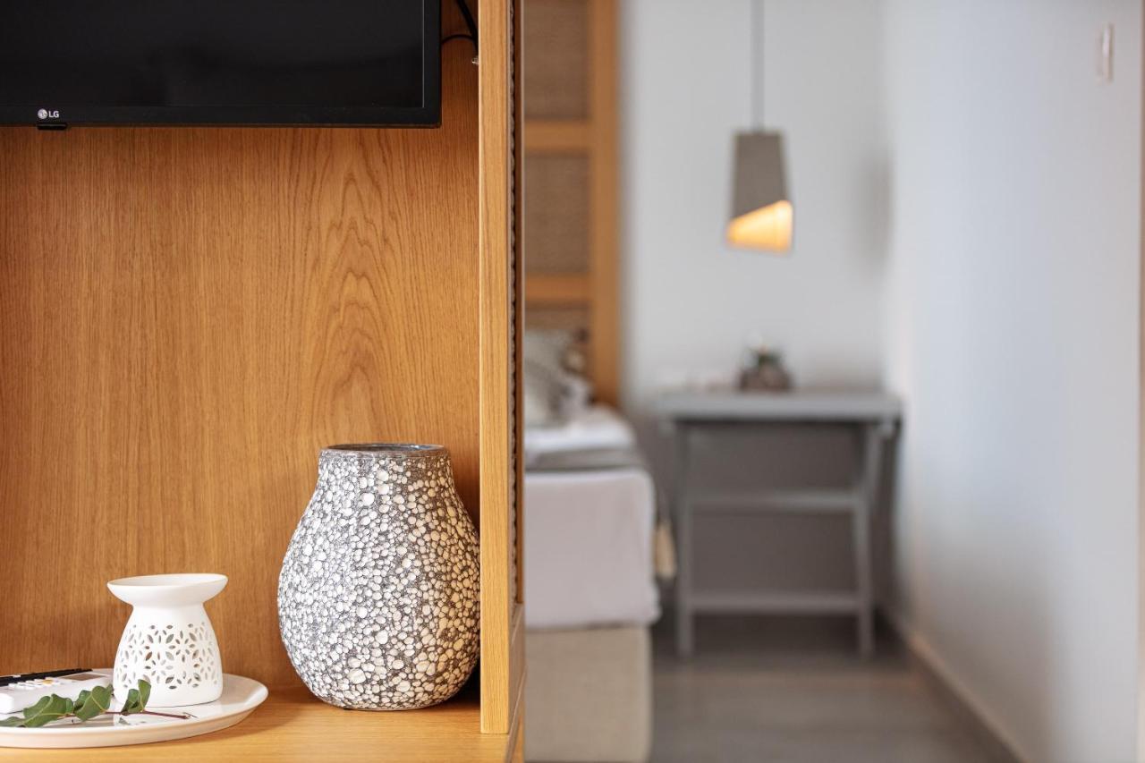 Carob Villas, An Eco-Friendly Hideaway Sissi  Luaran gambar
