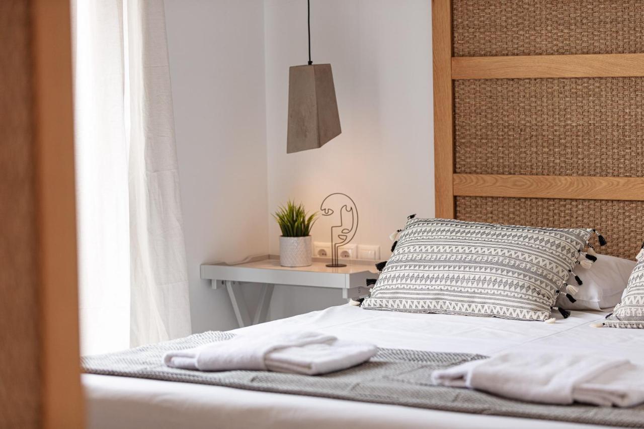 Carob Villas, An Eco-Friendly Hideaway Sissi  Luaran gambar