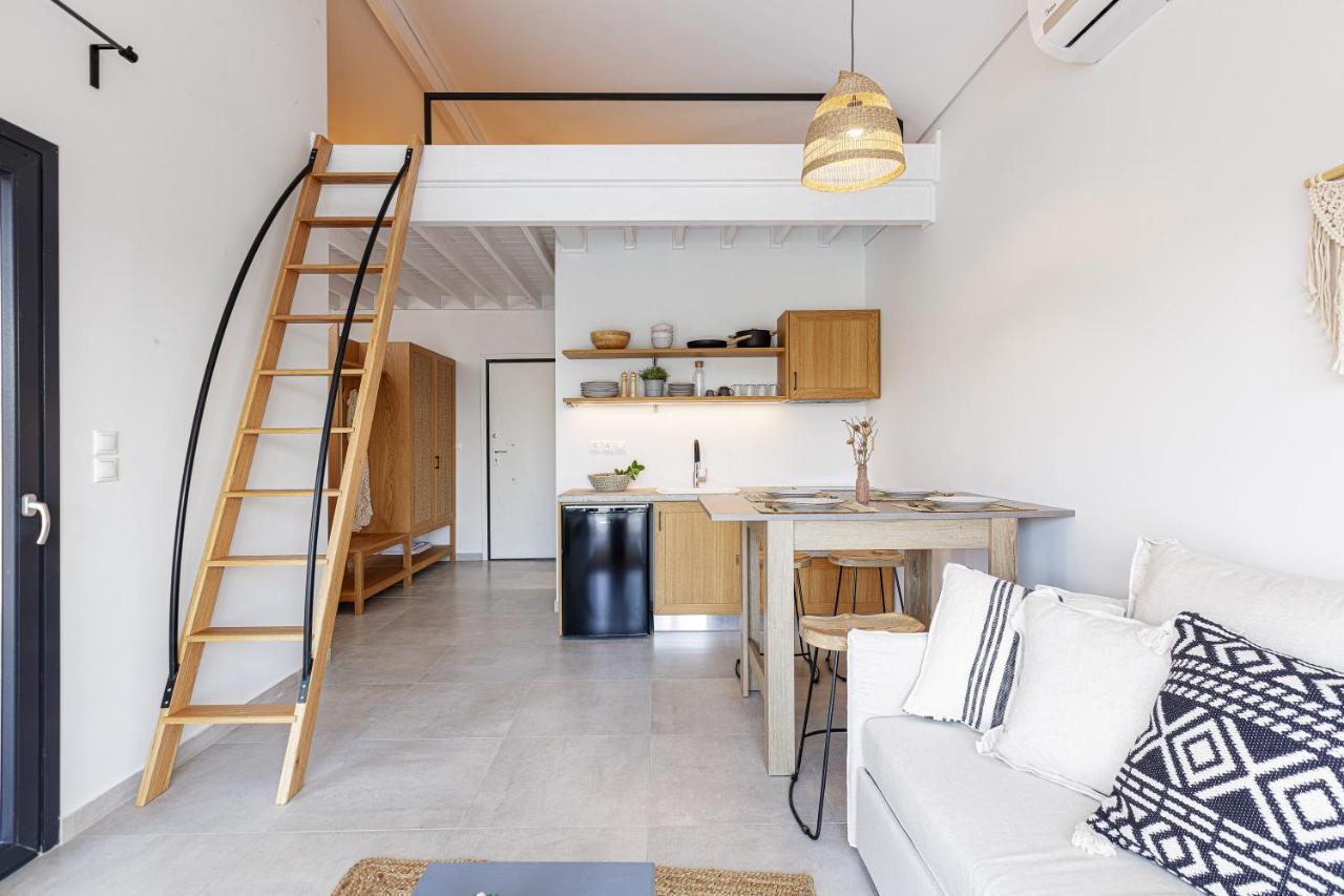 Carob Villas, An Eco-Friendly Hideaway Sissi  Luaran gambar