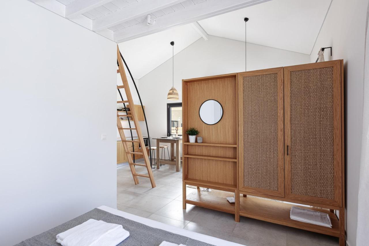 Carob Villas, An Eco-Friendly Hideaway Sissi  Luaran gambar