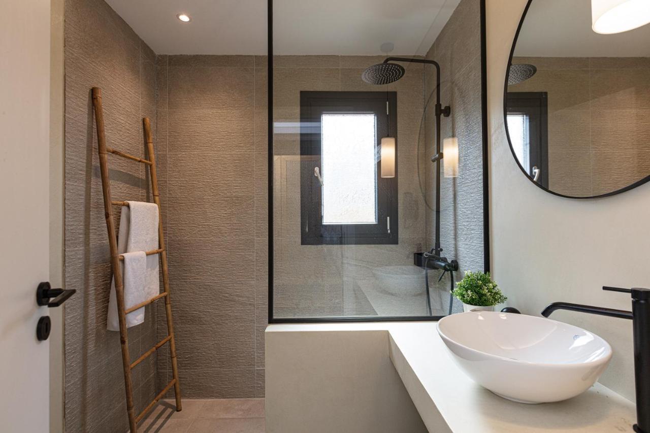 Carob Villas, An Eco-Friendly Hideaway Sissi  Luaran gambar