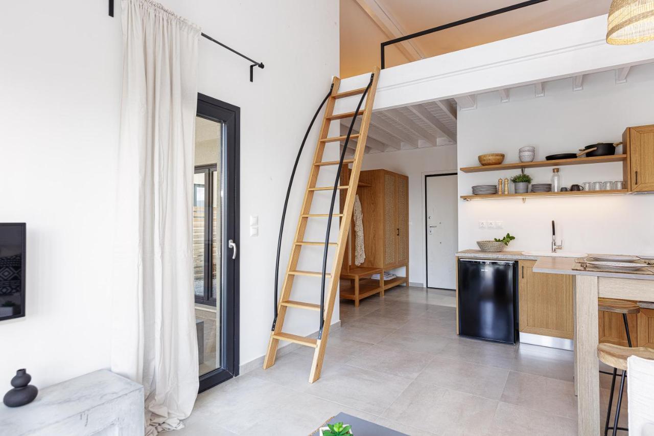 Carob Villas, An Eco-Friendly Hideaway Sissi  Luaran gambar
