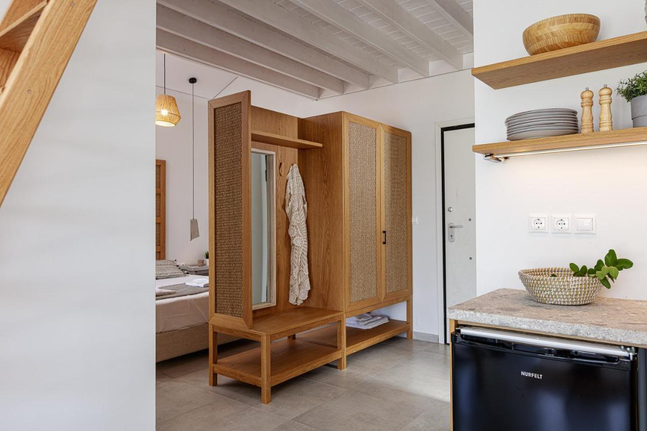 Carob Villas, An Eco-Friendly Hideaway Sissi  Luaran gambar